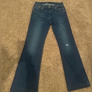 7 For All Mankind Dojo Jeans